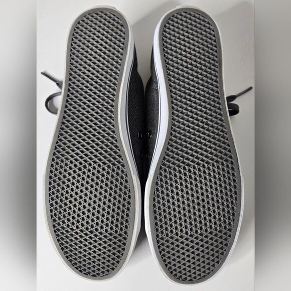 Women's Ferris Lo Pro Vans Lace-up Low-top Skate Sneakers Gray Sz 10 VN-0JW069V - Picture 7 of 10